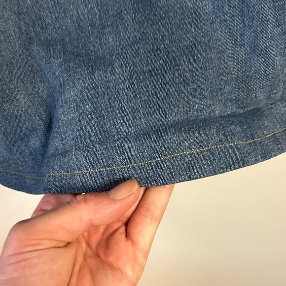 We the Free Flare High Rise Jean - Picture 6 of 6